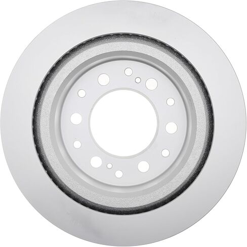 Raybestos Element3 دوار الفرامل الخلفية البديل للسيارات لتحديد 2022-2023 Toyota Tundra، 2023 Toyota Sequoia (982853FZN) in Saudi Arabia