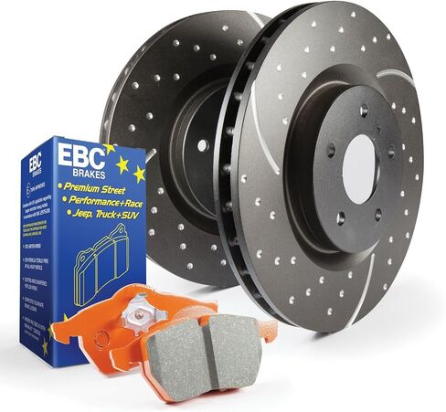 طقم فرامل EBC S8KR1069 in Saudi Arabia