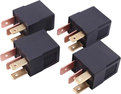 4PCS 284B7-CW29E 284B7CW29E B84B7-CW29E B84B7CW29E Relay Compatible with Mazda & Nissan Armada Frontier in Saudi Arabia