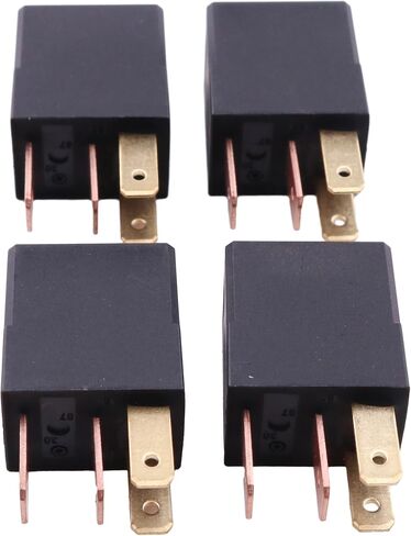 4PCS 284B7-CW29E 284B7CW29E B84B7-CW29E B84B7CW29E Relay Compatible with Mazda & Nissan Armada Frontier in Saudi Arabia