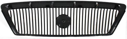 Garage-Pro Grille Assembly for MERCURY MARAUDER 03-04 Ptd-Black Sedan in Saudi Arabia