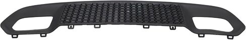 MOTOKU Front Bumper Lower Grill Grille for Jeep Grand Cherokee 2016-2021 in Saudi Arabia