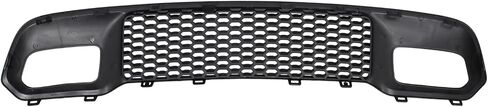 MOTOKU Front Bumper Lower Grill Grille for Jeep Grand Cherokee 2016-2021 in Saudi Arabia