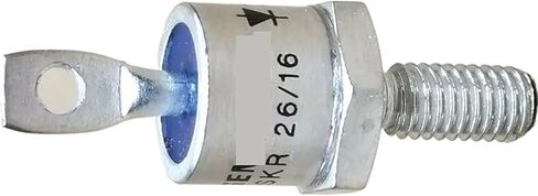1pcs SKR 26/16 Stud rectifier diode in Saudi Arabia