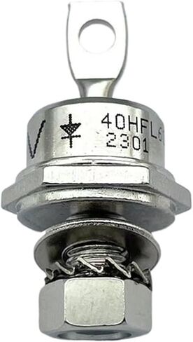 1pcs 40HFLR40S02 40HFLR60S02 40HFLR80S02 40HFLR100S02 40HFLR120S02 Rectifier diode electronic components(40HFLR40S02) in Saudi Arabia