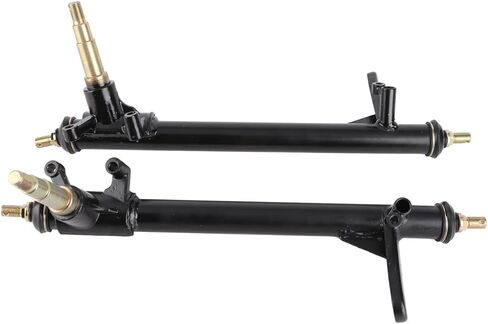 UTV Steering Strut Knuckle Spindle, 1 Pair 42mm Steering Strut Knuckle Spindle Metal Alloy for Kart Quad Bike in Saudi Arabia