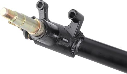 UTV Steering Strut Knuckle Spindle, 1 Pair 42mm Steering Strut Knuckle Spindle Metal Alloy for Kart Quad Bike in Saudi Arabia