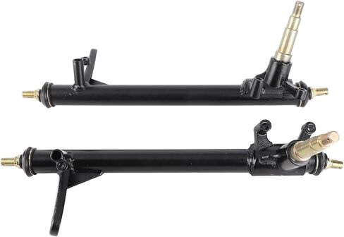 UTV Steering Strut Knuckle Spindle, 1 Pair 42mm Steering Strut Knuckle Spindle Metal Alloy for Kart Quad Bike in Saudi Arabia