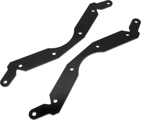 Kojem 3" Lift Kit + Sway Bar Quick Disconnect Suspension Lift Compatible with 2007-2014 Polaris RZR 800 Heavy Duty Steel -Black in Saudi Arabia