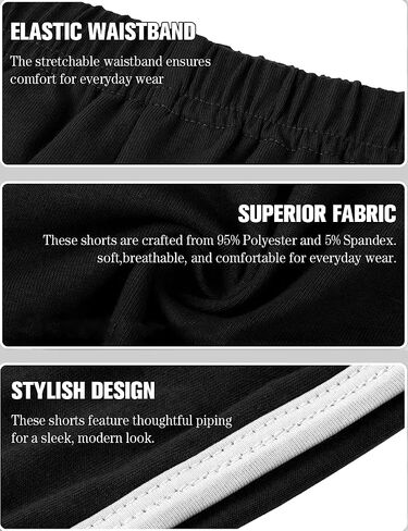 Women's Fitness Yoga Shorts - Summer Sports Cycling Hiking Athletic Shorts in Saudi Arabia