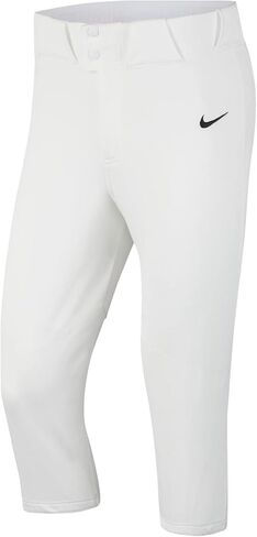 Nike Boys Vapor Select High Waist Baseball Pants White | Black XL in Saudi Arabia