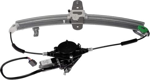 Dorman 741-689 Rear Passenger Side Power Window Regulator and Motor Assembly Compatible with Select Lincoln Models (OE FIX) in Saudi Arabia