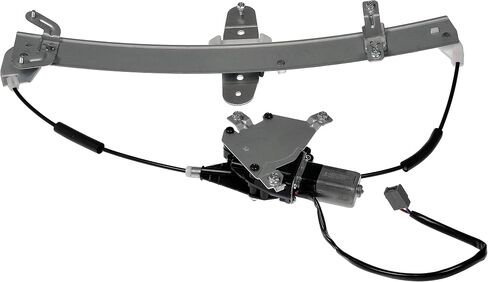 Dorman 741-689 Rear Passenger Side Power Window Regulator and Motor Assembly Compatible with Select Lincoln Models (OE FIX) in Saudi Arabia