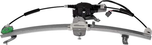 Dorman 741-689 Rear Passenger Side Power Window Regulator and Motor Assembly Compatible with Select Lincoln Models (OE FIX) in Saudi Arabia