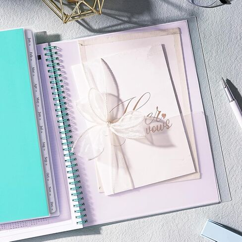 2024-2029 Monthly Planner/Calendar - Jul 2024 - Jun 2029, 5 Year Monthly Planner with Tabs & Celebrity Quotes, 9" x 11", Famous Quotes, Two-Side Pocket, Suitable for Long-Term Planning, Black in Kuwait