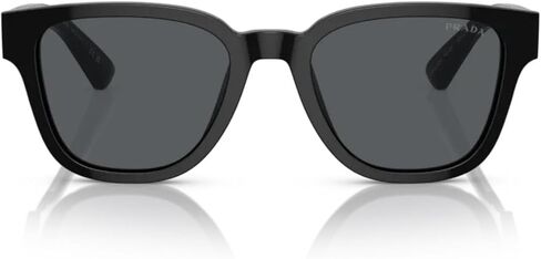 Prada Sunglasses PR A 4 S 16K07T Black Blue Vintage in Saudi Arabia