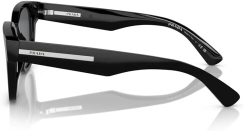 Prada Sunglasses PR A 4 S 16K07T Black Blue Vintage in Saudi Arabia