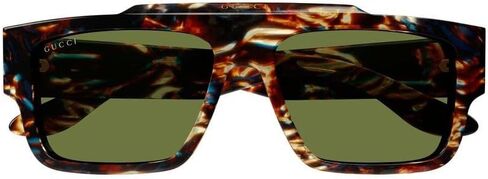 Gucci GG1460S Havana/Green 56/16/145 men Sunglasses in Saudi Arabia