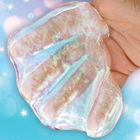 معجون التفكير كريزي آرون مقاس 4 بوصات BFF 90 جرامًا - لا يجف أبدًا - معجون اللعب الحسي - لعبة مبتكرة للأطفال والكبار - معجون التفكير كريزي آرون® - صنع في الولايات المتحدة الأمريكية in Kuwait