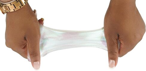 معجون التفكير كريزي آرون مقاس 4 بوصات BFF 90 جرامًا - لا يجف أبدًا - معجون اللعب الحسي - لعبة مبتكرة للأطفال والكبار - معجون التفكير كريزي آرون® - صنع في الولايات المتحدة الأمريكية in Kuwait