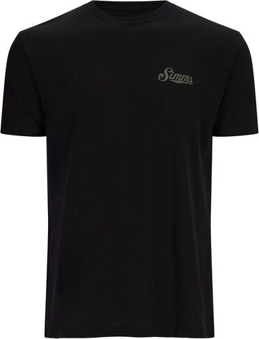 Simms Mens Royal Wulff Fly T-Shirt in Saudi Arabia