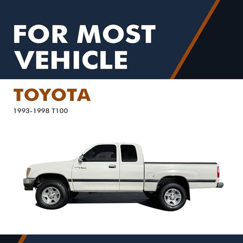 PM Auto زوج من 2 ممتص الصدمات الخلفي لـ 1993-1998 Toyota T100 4WD in Saudi Arabia