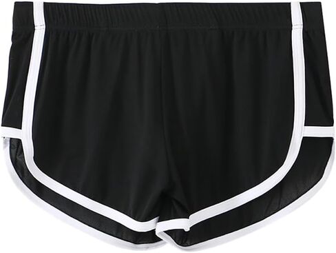Women's Fitness Yoga Shorts - Summer Sports Cycling Hiking Athletic Shorts in Saudi Arabia