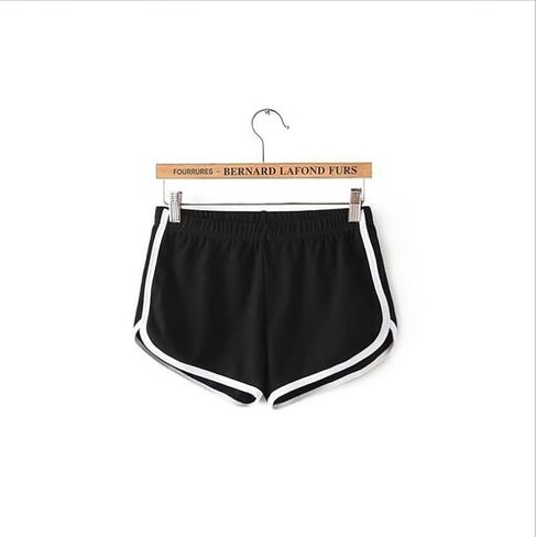 Women's Fitness Yoga Shorts - Summer Sports Cycling Hiking Athletic Shorts in Saudi Arabia