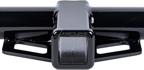 7422438148186 Compatible with 2022-2025 Lexus NX250 / NX350 / NX350h / NX450h+ Class 3 III Black 2" Receiver Trailer Hitch in Saudi Arabia