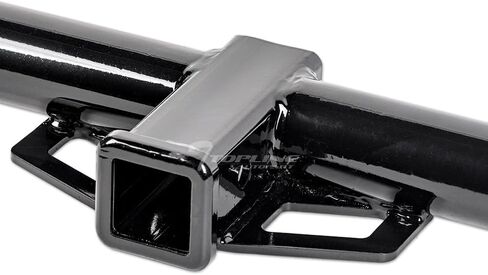 7422438148186 Compatible with 2022-2025 Lexus NX250 / NX350 / NX350h / NX450h+ Class 3 III Black 2" Receiver Trailer Hitch in Saudi Arabia
