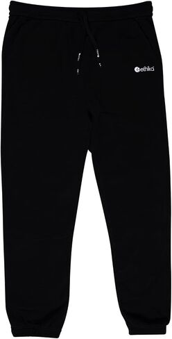 Ethika Boy's Lifestyle Sweatpant | Black in Saudi Arabia