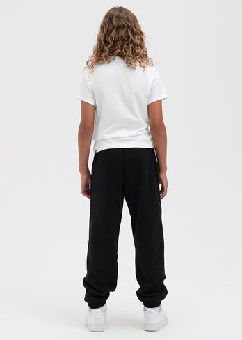 Ethika Boy's Lifestyle Sweatpant | Black in Saudi Arabia