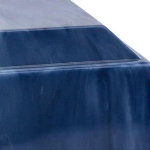 Magna Blue Cultured Marble Urn - Adult Size - Cremation Urns for Human Ashes - Ground Burial, Home Memorial and Funeral in Kuwait