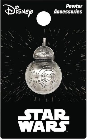 دبوس طية صدر السترة بيوتر من ستار وورز BB-8 in Kuwait