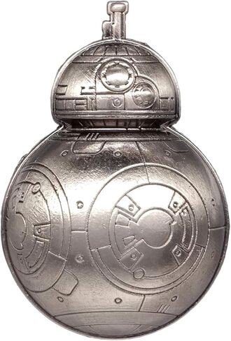 دبوس طية صدر السترة بيوتر من ستار وورز BB-8 in Kuwait