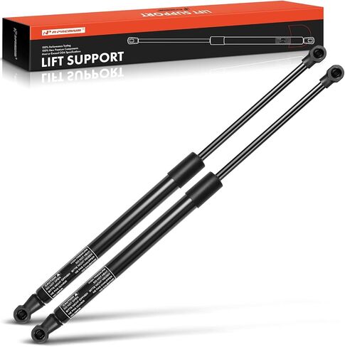 A-Premium Rear Tailgate Lift Supports Shock Struts Compatible with Select Volvo Models - S80 1999-2006 Sedan - Replace# 94832979 (2PC Set) in Saudi Arabia