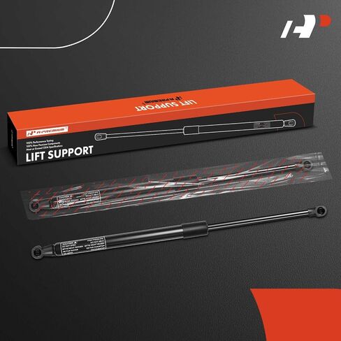 A-Premium Rear Tailgate Lift Supports Shock Struts Compatible with Select Volvo Models - S80 1999-2006 Sedan - Replace# 94832979 (2PC Set) in Saudi Arabia