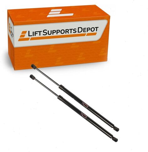 Qty (2) Lift Supports Depot PM3015 Fits Expedition 2003 to 2017 Rear Liftgate Lift Supports Shocks Struts in Saudi Arabia