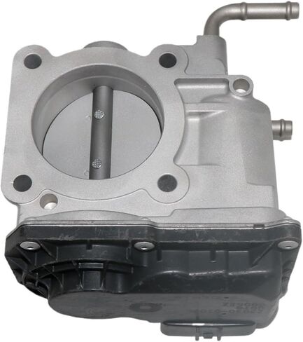 22030-0T020 220300T020 Throttle Body Valve Compatible with Toyota Vios 1ZRFE in Saudi Arabia