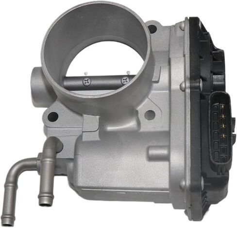 22030-0T020 220300T020 Throttle Body Valve Compatible with Toyota Vios 1ZRFE in Saudi Arabia