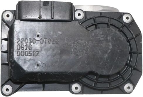22030-0T020 220300T020 Throttle Body Valve Compatible with Toyota Vios 1ZRFE in Saudi Arabia