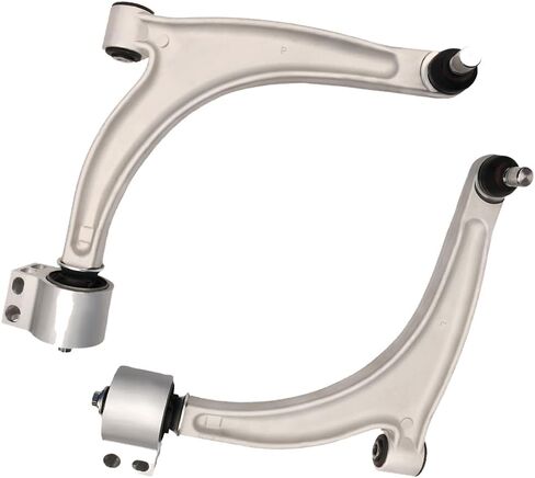PM Auto Pair of 2 Front Left-Right Lower Control Arm Ball Joint For 2005-2010 Pontiac G6 in Saudi Arabia