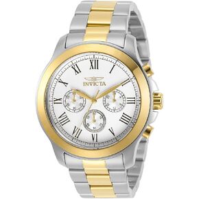 Invicta Men's 21660 Specialty Analog Display Swiss Quartz Two Tone Watch in Kuwait
