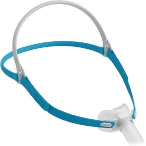 وسادة أنف F&P Nova Micro مقاس S/M/L مع حزام غطاء الرأس (S/M/L) in Kuwait