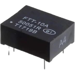 1PCS FTT-10A Power Module with Direct Insertion DIP-9 in Stock FTT-10A-50051R Newly in Saudi Arabia