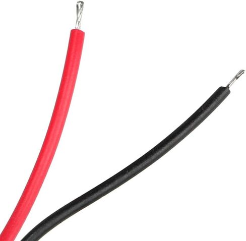 Aramox Voltage Gauge, Car Universal 12V Voltmeter 52mm/2in Voltage Meter Gauge 8-16V BX100007 in Saudi Arabia