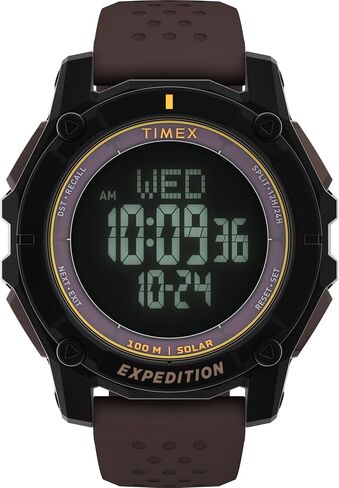 Timex Men's Expedition Ridge 49mm Watch in Saudi Arabia