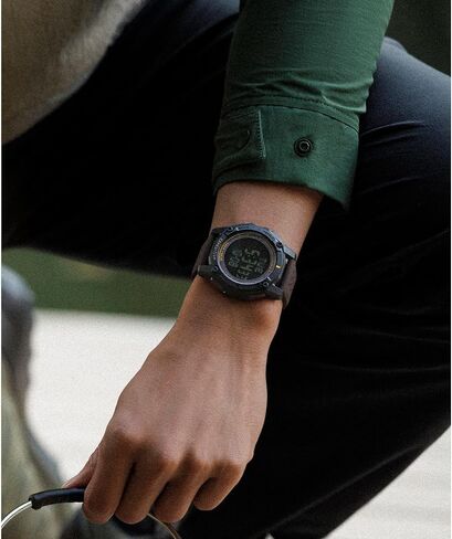 Timex Men's Expedition Ridge 49mm Watch in Saudi Arabia