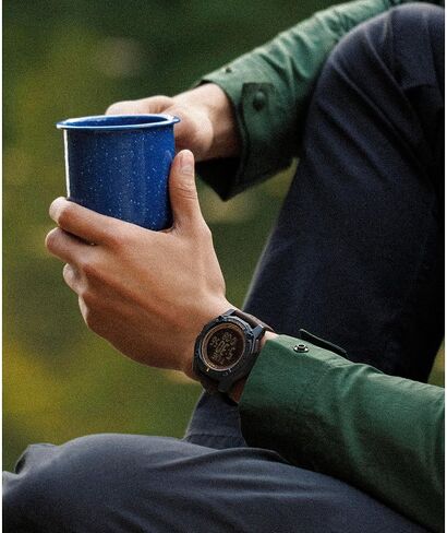 Timex Men's Expedition Ridge 49mm Watch in Saudi Arabia