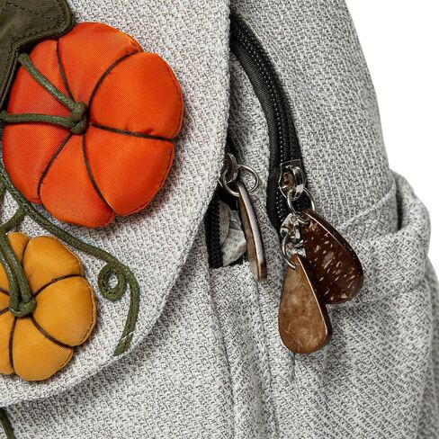 Light lady backpack Casual Canvas Backpack，Hand-woven ladies backpack，Convertible Multifunctional Straps Ladies Shoulder Chest Bag in Saudi Arabia